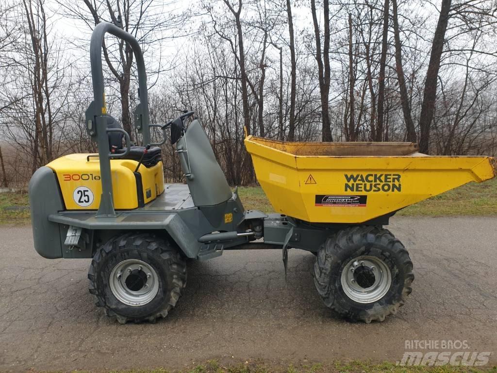 Wacker Neuson 3001 Странични самосвали