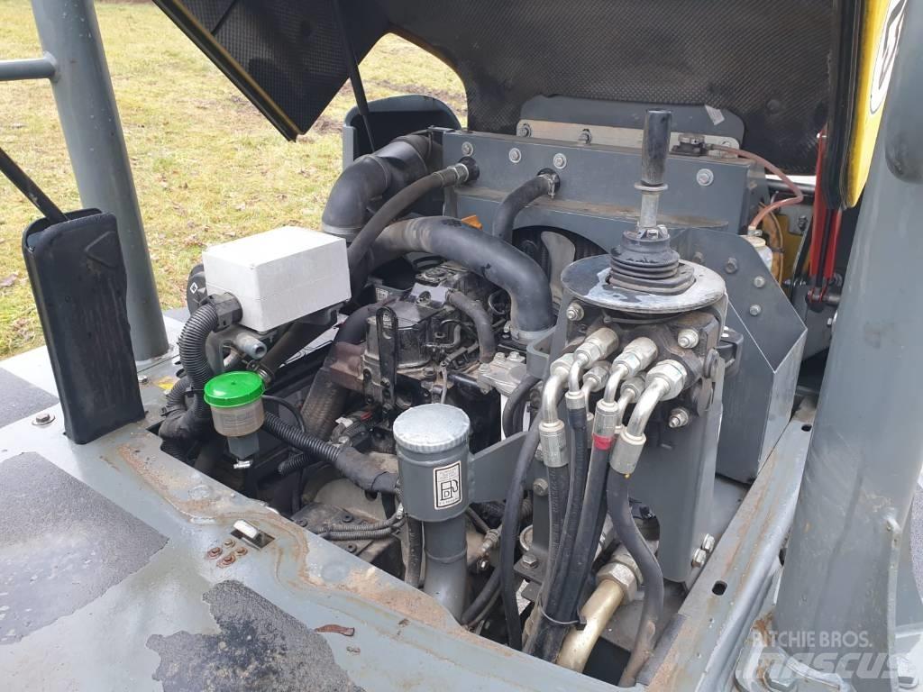 Wacker Neuson 3001 Странични самосвали