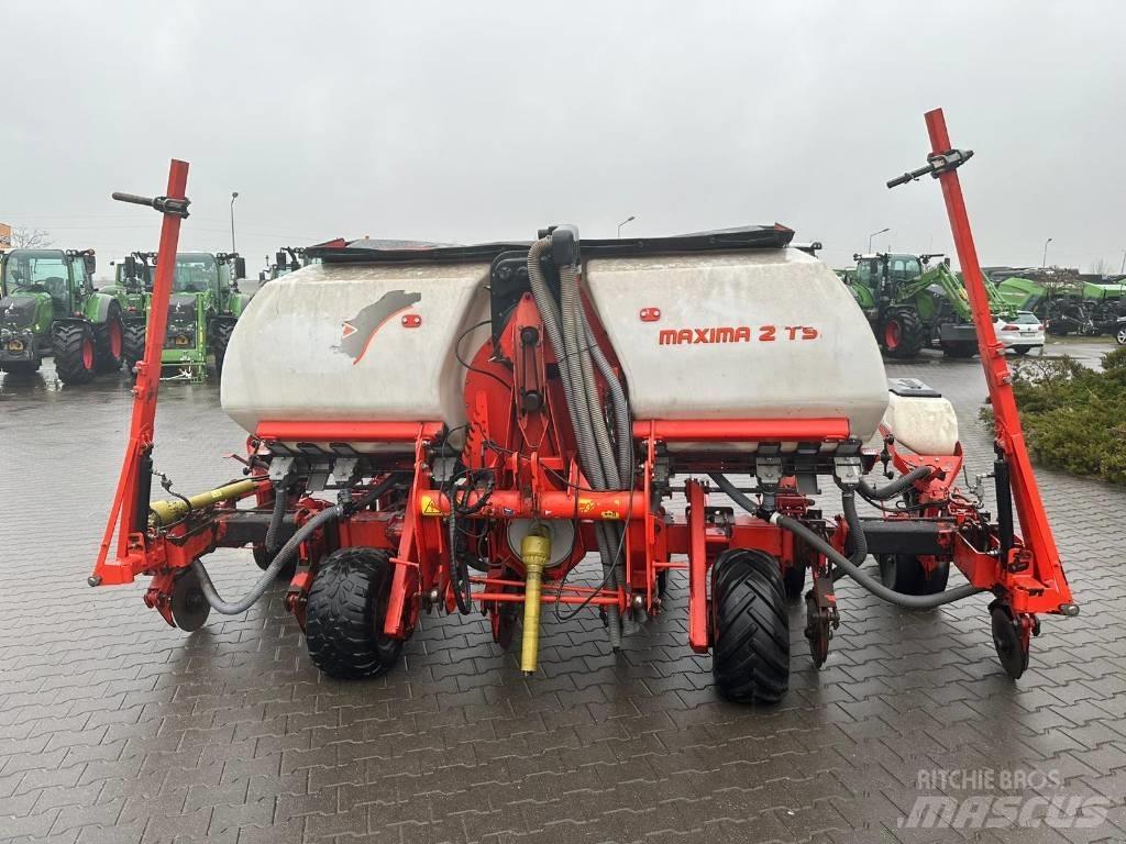 Kuhn Maxima 2 TS Машини за прецизно сеене