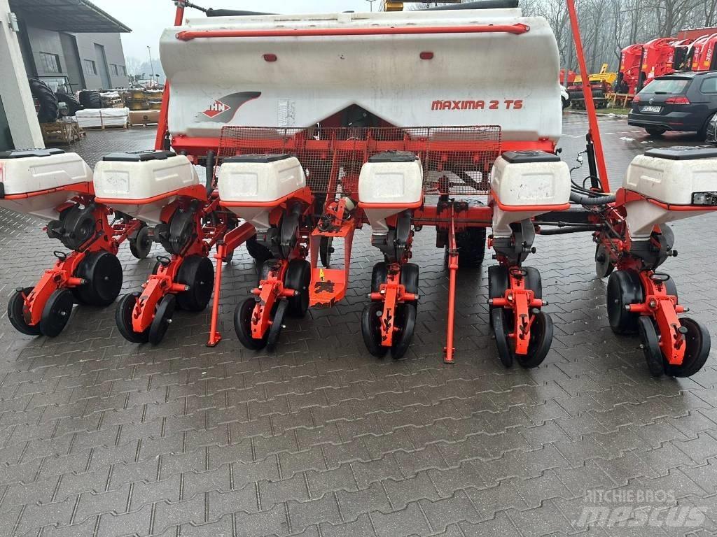 Kuhn Maxima 2 TS Машини за прецизно сеене