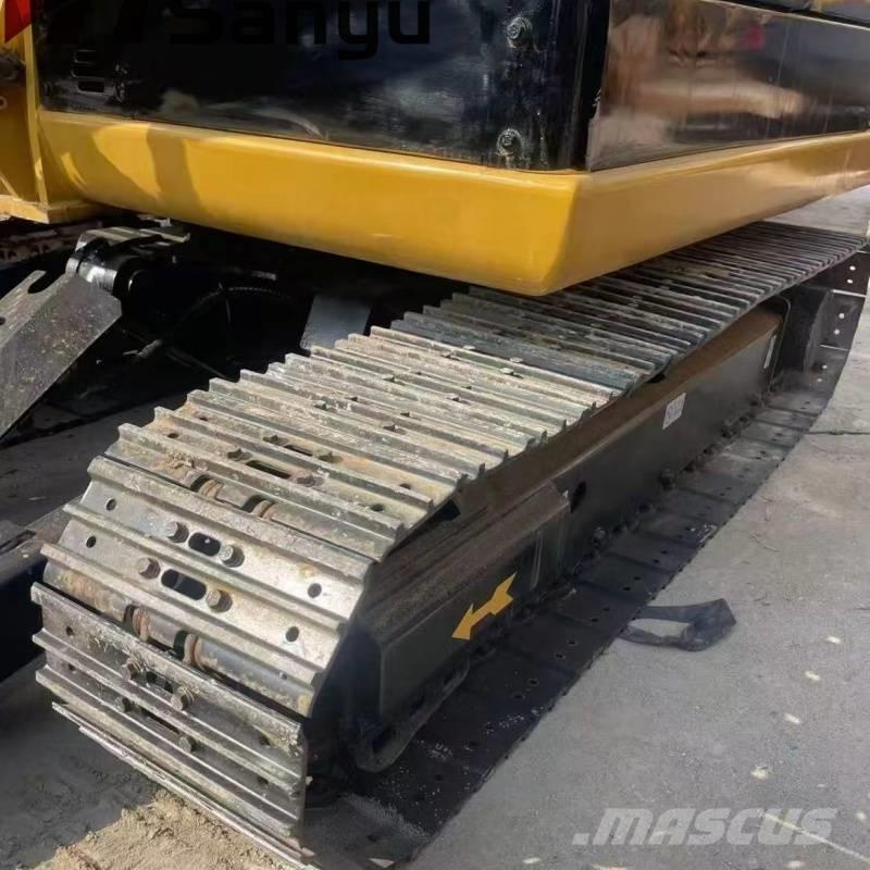 CAT 305.5 E Мини екскаватори < 7 т