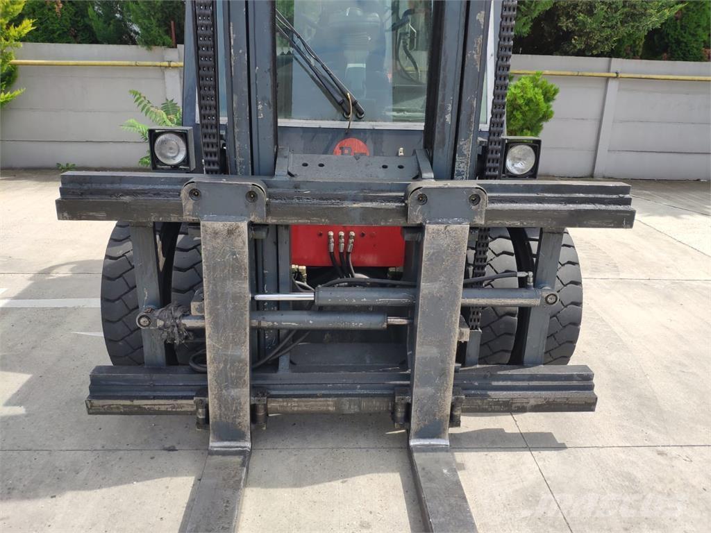 DAN Truck 9680 DD Дизелови камиони