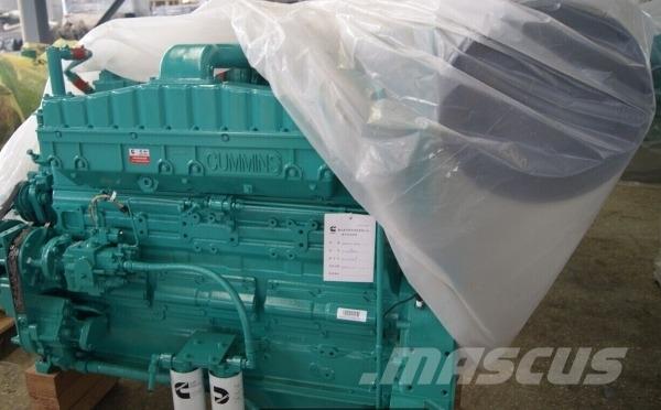 Cummins NTA855-G3 Двигатели