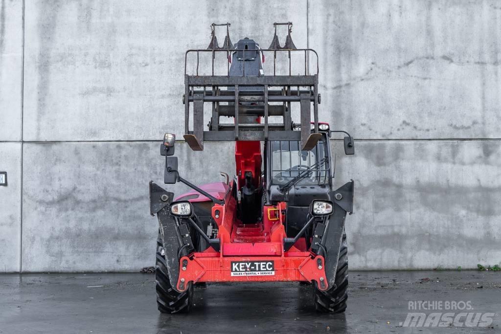 Manitou MT 1440 Телескопични товарачи