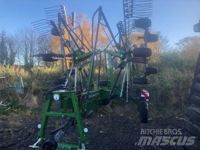 Fendt Former 671 Гребла и сенообръщачки