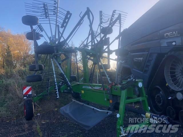 Fendt Former 671 Гребла и сенообръщачки