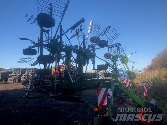 Fendt Former 671 Гребла и сенообръщачки