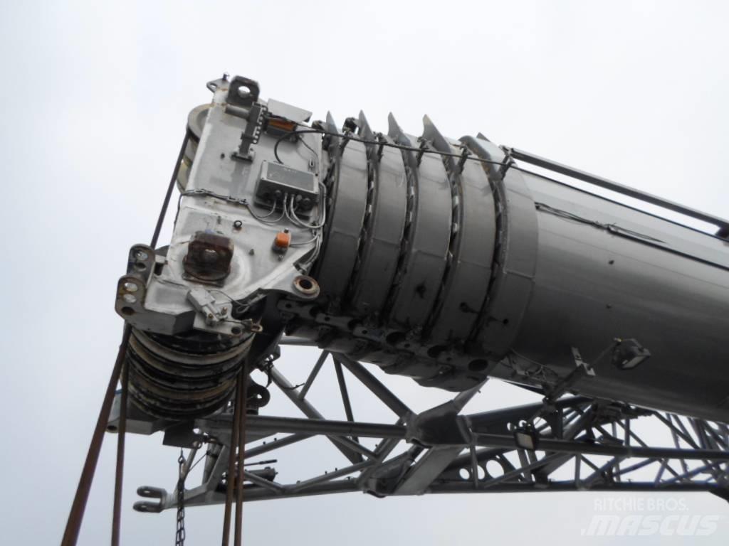 Liebherr LTM 1250 Всъдеходни кранове