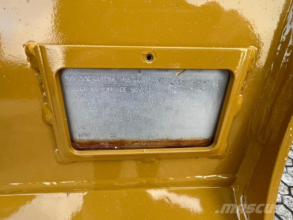 CAT 326-07 Верижен екскаватор