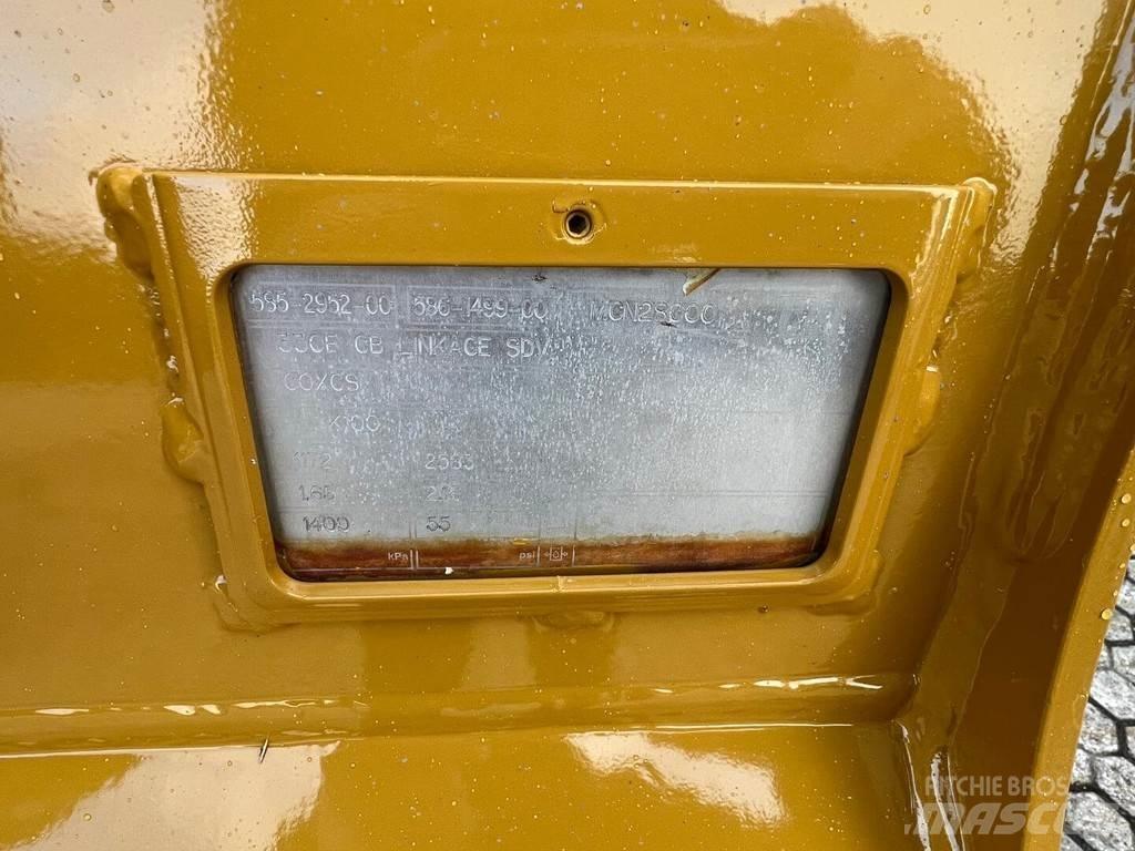 CAT 326-07 Верижен екскаватор