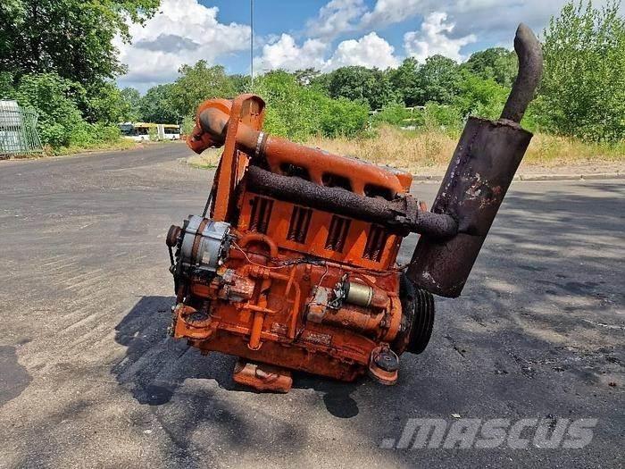  Engines F4L912 Транспорт - Други
