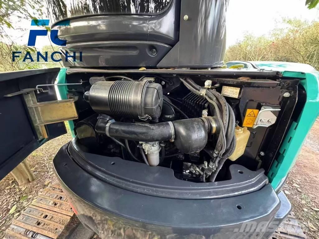 Kobelco SK 55 SR Мини екскаватори < 7 т