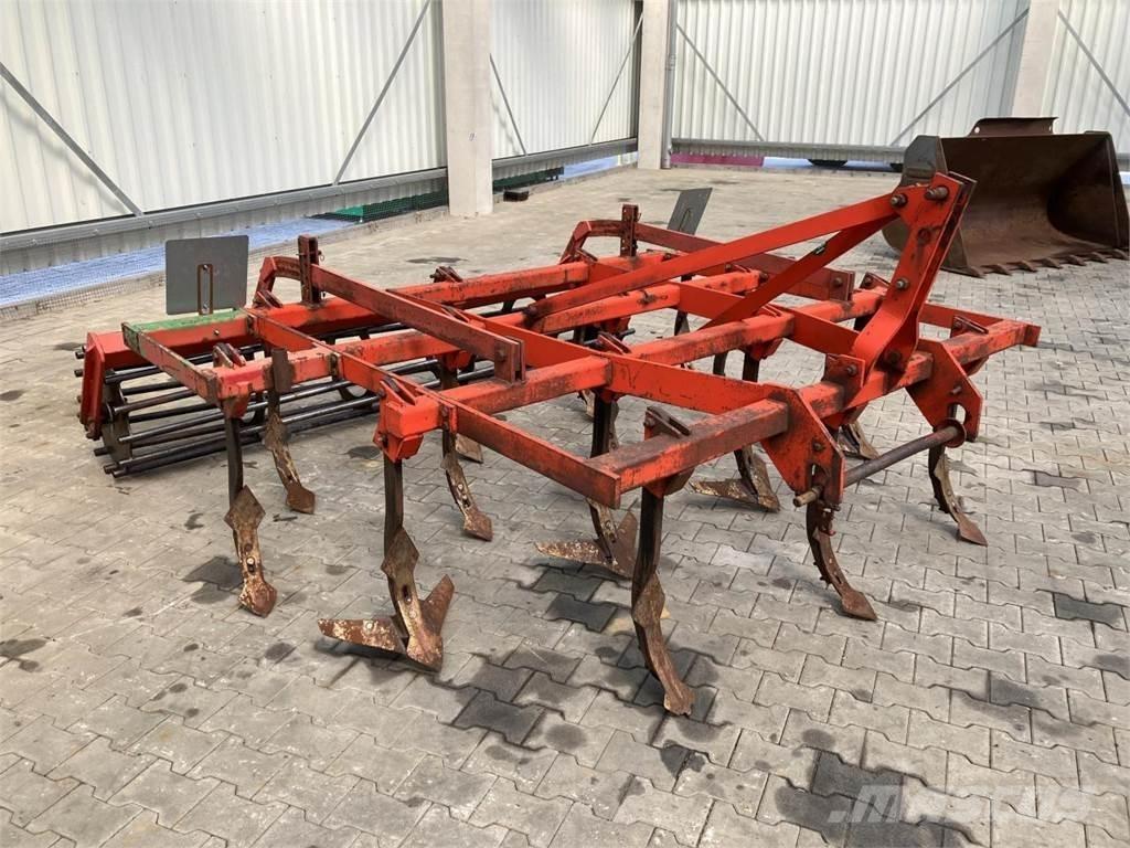 Becker Grubber 3m Култиватори