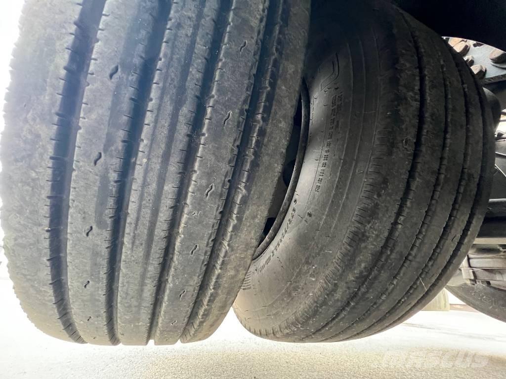 Scania R 500 A6X2NB Влекачи