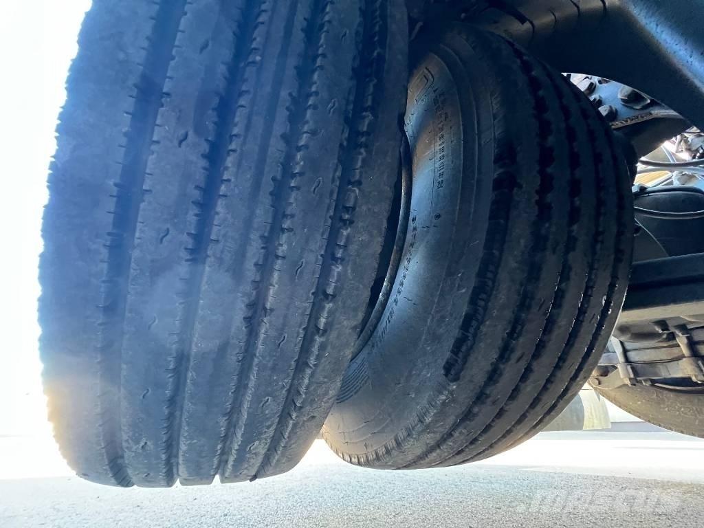 Scania R 500 A6X2NB Влекачи