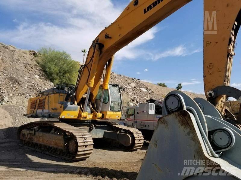 Liebherr 964 Верижен екскаватор