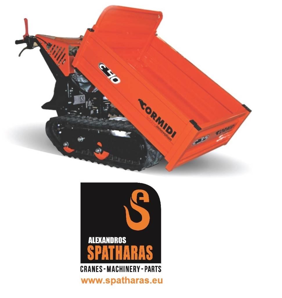 Cormidi C40 Series Верижни дъмпери