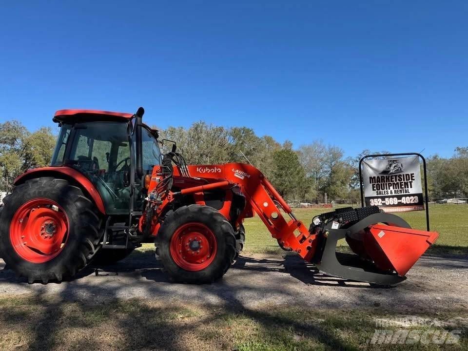 Kubota M5-111 Трактори