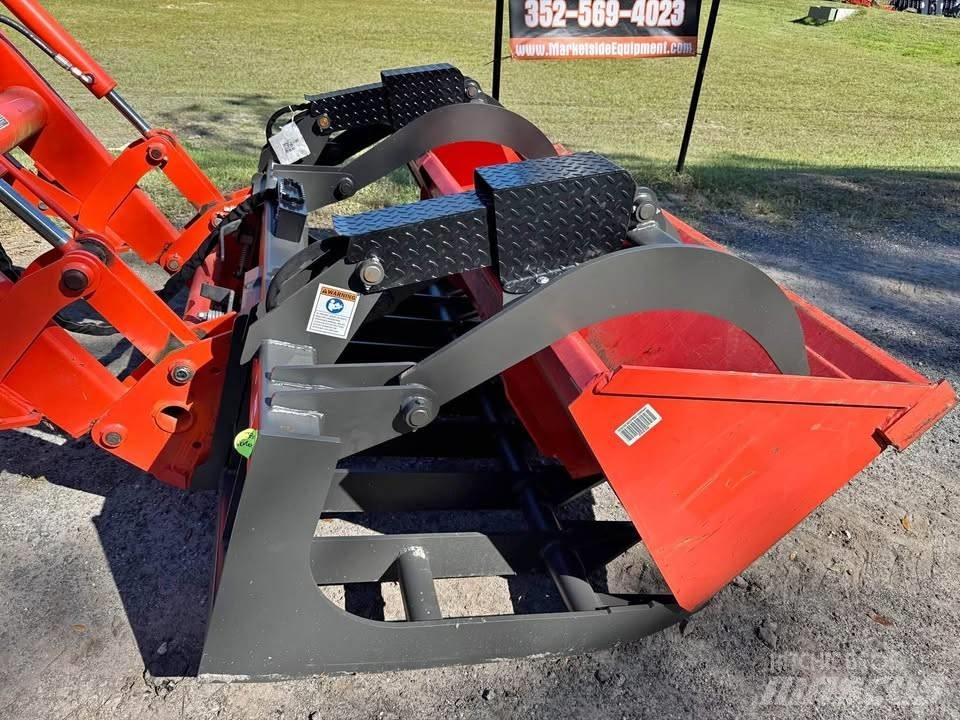 Kubota M5-111 Трактори