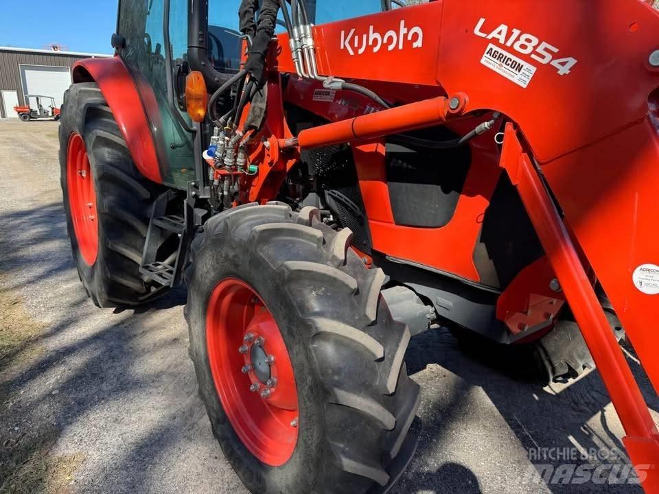 Kubota M5-111 Трактори