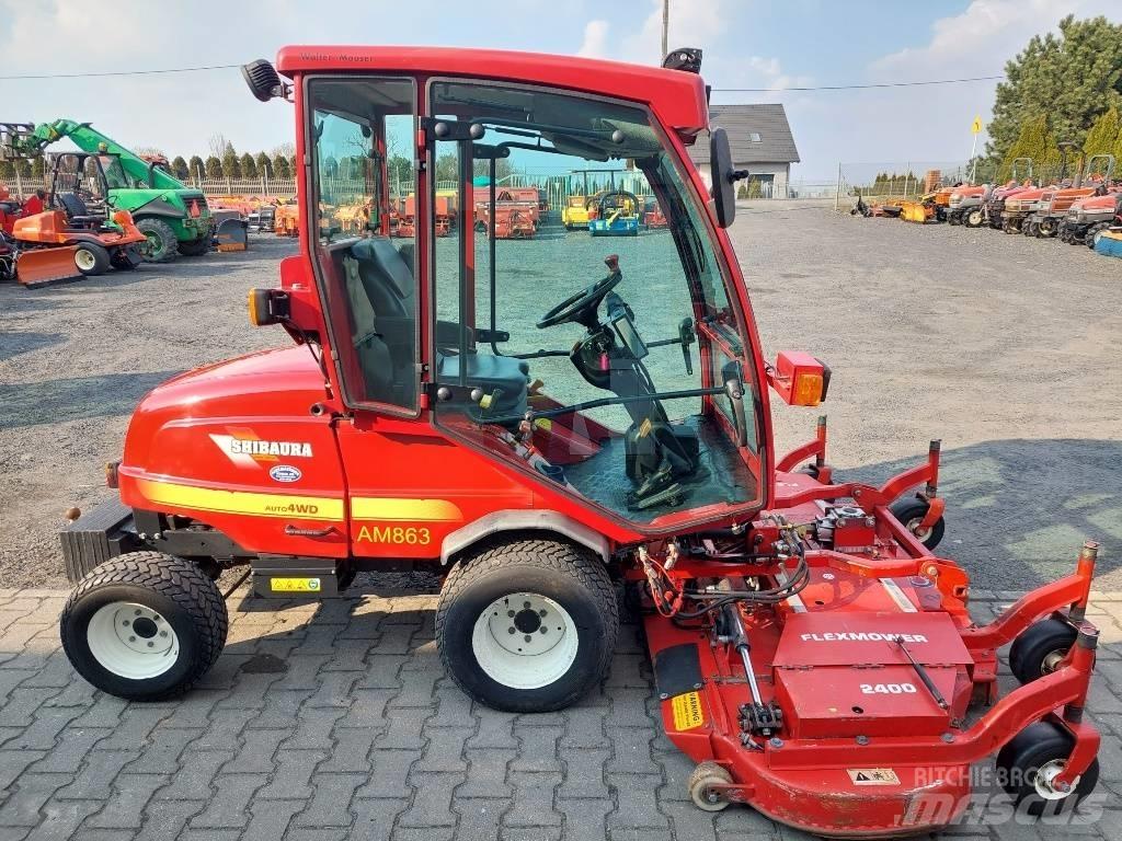Shibaura CM374 Багери
