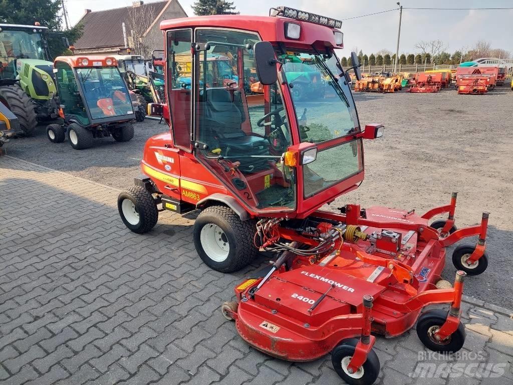 Shibaura CM374 Багери