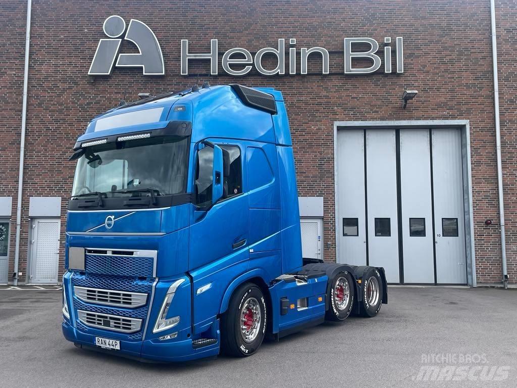 Volvo FH 500 Влекачи