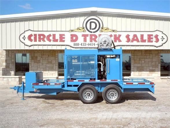  CUSTOM BUILT Други ремаркета