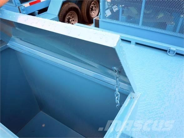  CUSTOM BUILT Други ремаркета