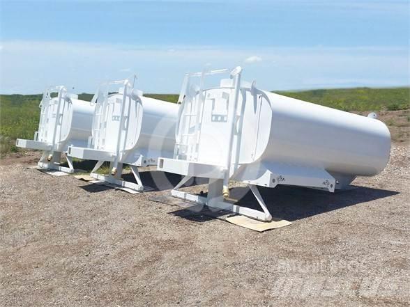 Tiger 4000 GAL Резервоари
