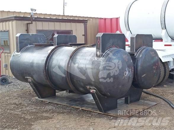 Tiger 420 GAL Резервоари
