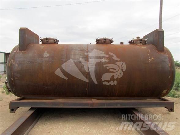 Tiger 70 BBL Резервоари

