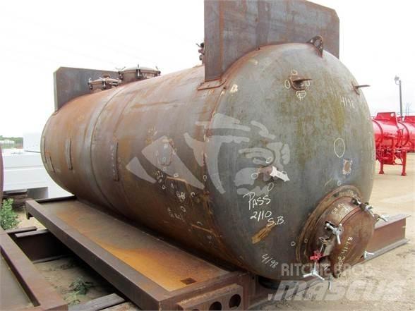Tiger 70 BBL Резервоари
