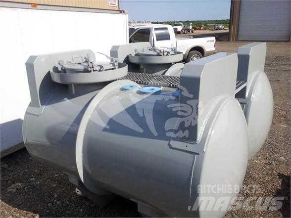 Tiger 750 GAL Резервоари
