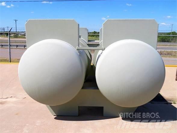 Tiger 750 GAL Строителство - Други