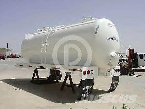 Tiger 80 BBL Резервоари
