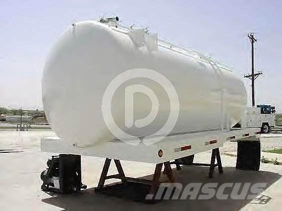 Tiger 80 BBL Резервоари
