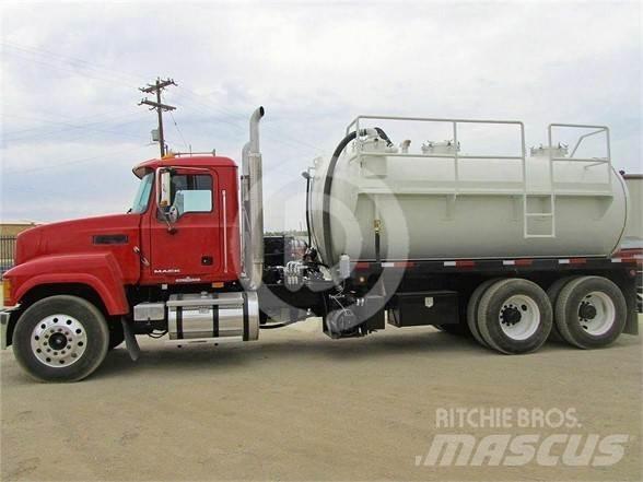 Tiger 80 BBL Резервоари
