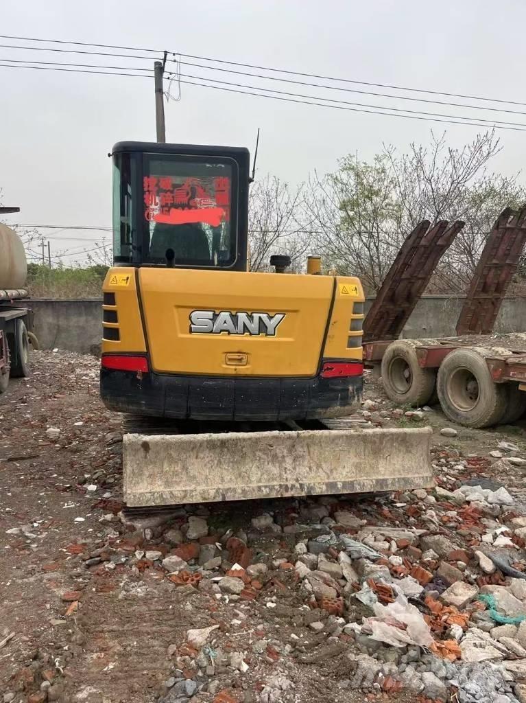 Sany SY 60 C Средни екскаватори 7т - 12т
