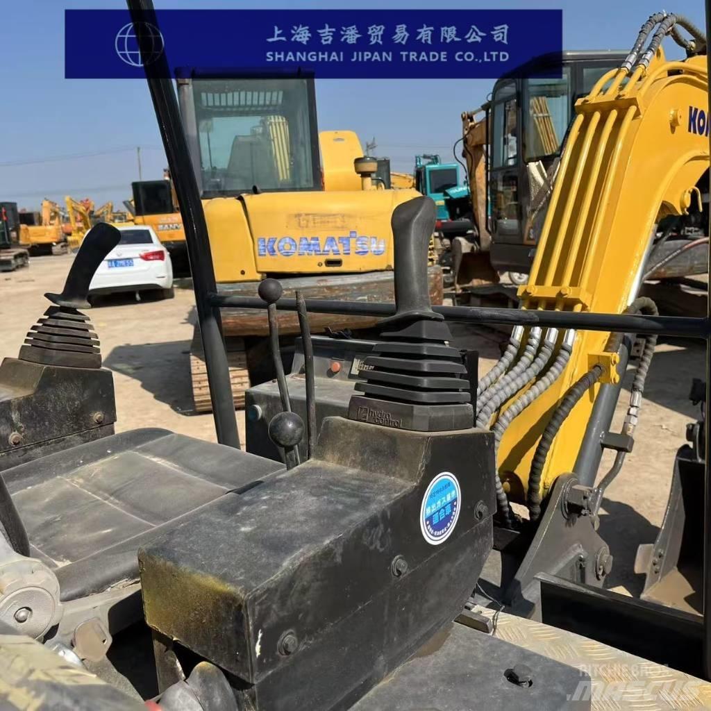 Komatsu PC 30 MR Мини екскаватори < 7 т