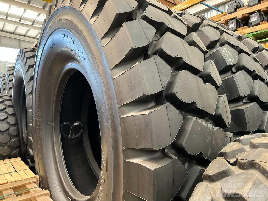 Bridgestone 27.00R49 Гуми