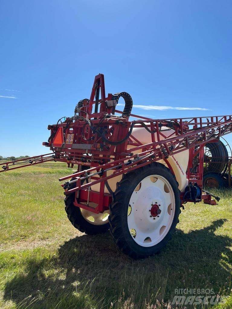 Scan-Sprayer SS3000 Прикачни пръскачки
