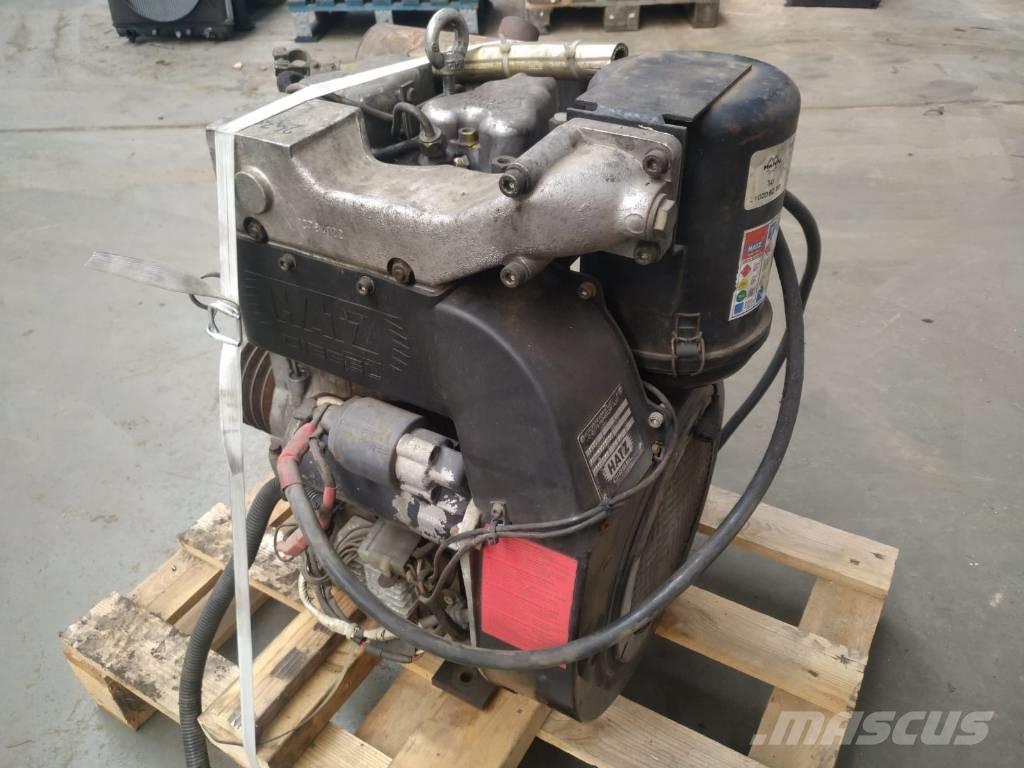 Hatz 2G30 Двигатели