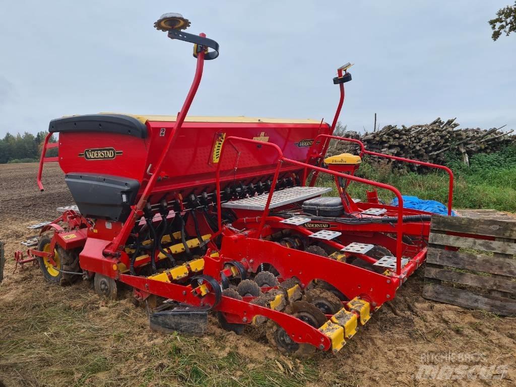 Väderstad Rapid400C Редосеялки