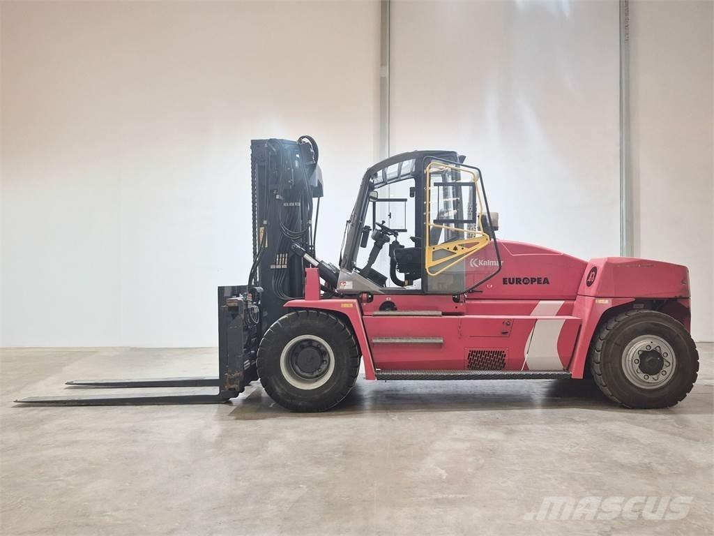 Kalmar DCE 160 12 Дизелови камиони