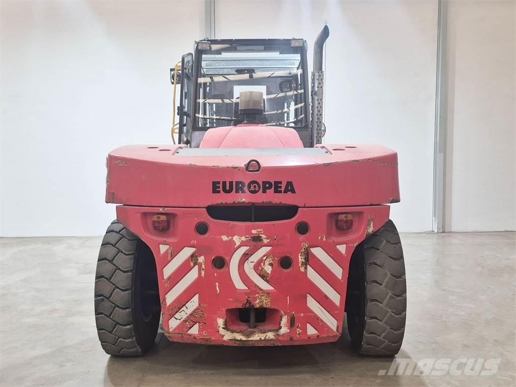 Kalmar DCE 160 12 Дизелови камиони