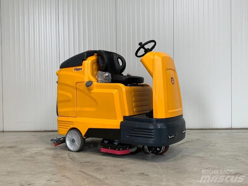  Hippo AR-S10 Автоматични метачки с четки