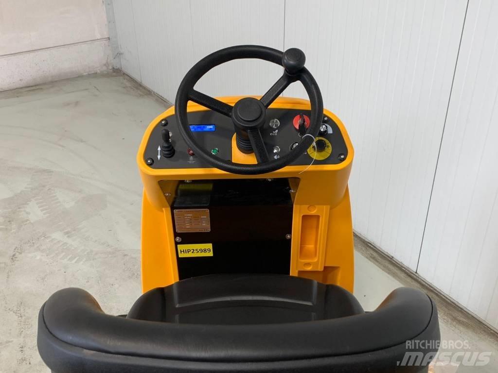  Hippo AR-S10 Автоматични метачки с четки