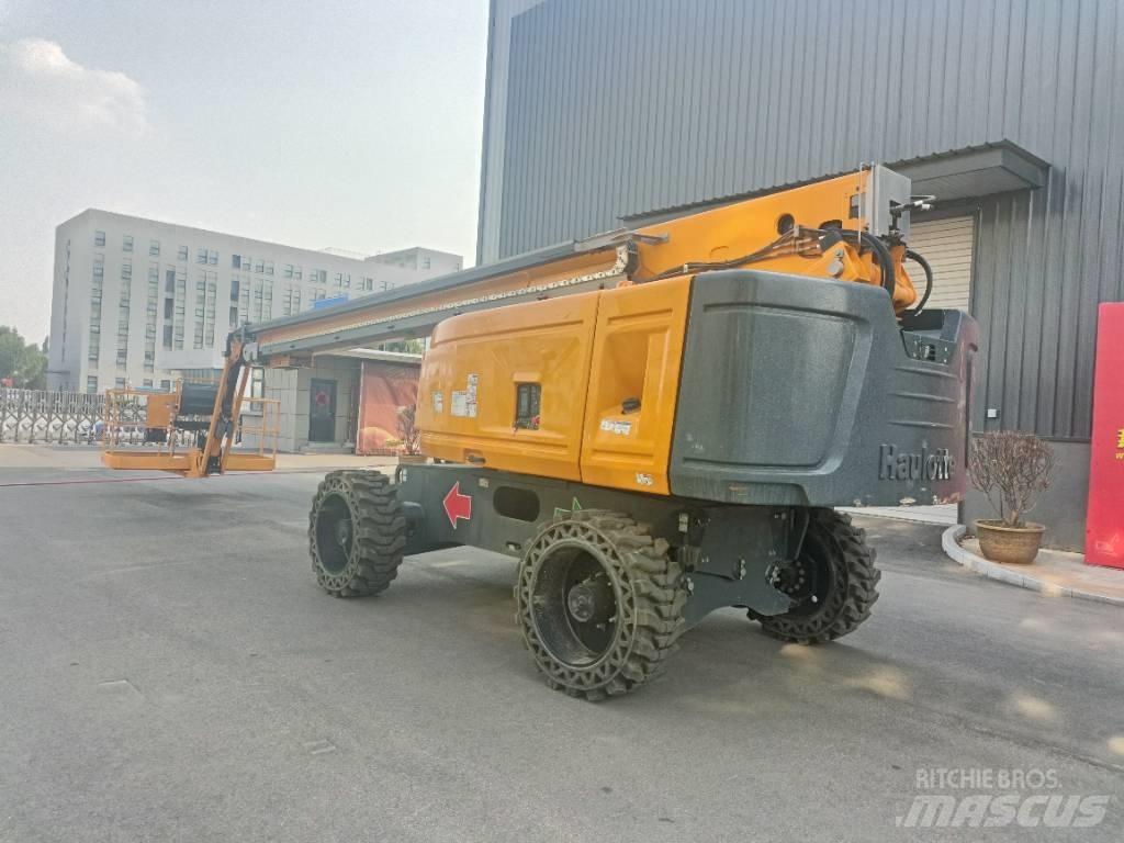 Haulotte HT28RTJO Телескопични повдигачи
