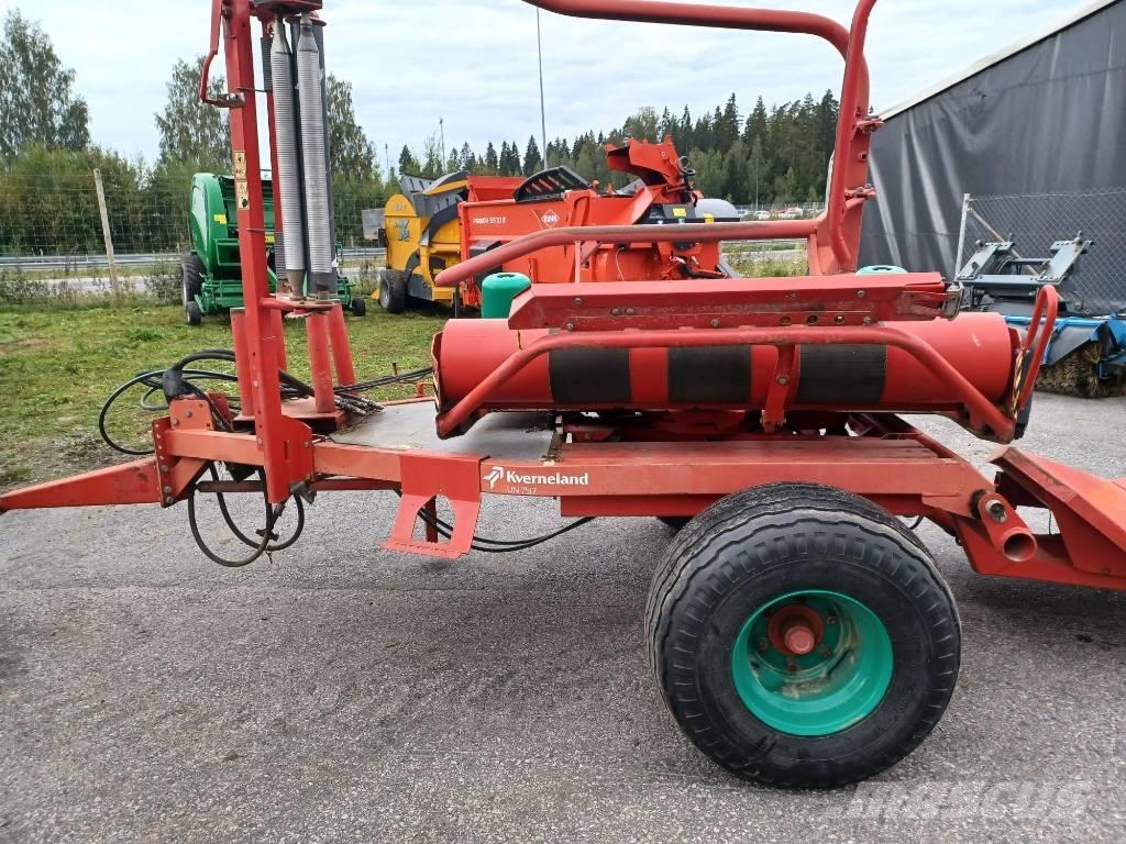 Kverneland 7517 Машини за опаковане